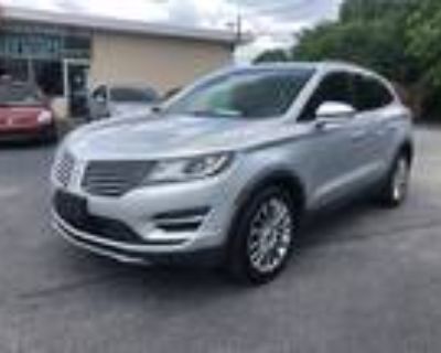 2015 Lincoln MKC SPORT UTILITY 4-DR