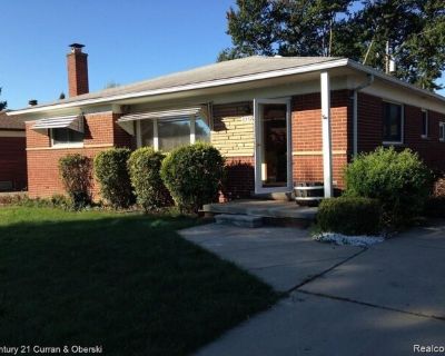 Norborne Ave, Dearborn Heights, Home For Rent