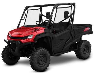 2024 Honda Pioneer 1000