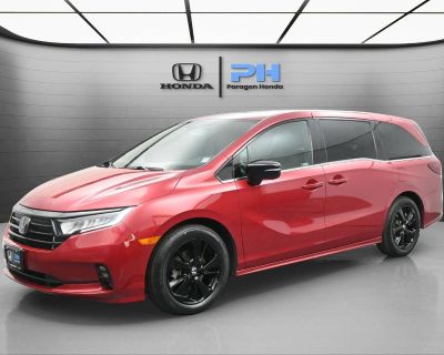 Used 2023 Honda Odyssey Sport