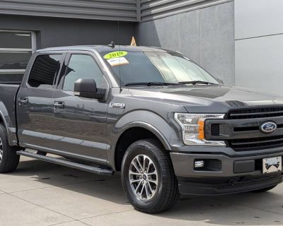 Used 2019 Ford F-150 XLT