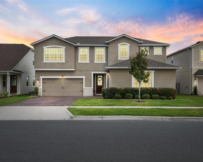 5 Bedroom 3BA 3266 ft Single Family Home For Sale in CLERMONT, FL