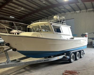 Sea Sport 24XL Limited 1998