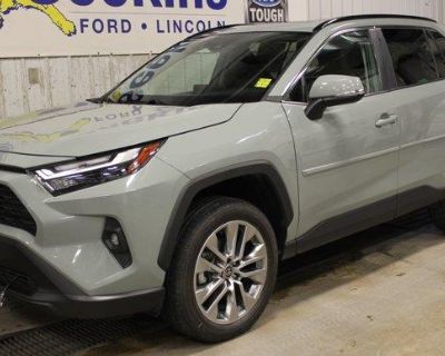 2023 Toyota RAV4 AWD XLE Premium 4DR SUV