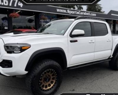 Used 2021 Toyota Tacoma TRD Off Road