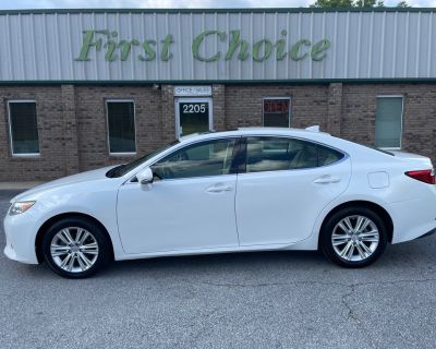 Used 2015 Lexus ES 350 BASE 2WD Automatic