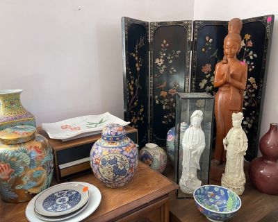 Antiquities, books, furniture , clothes , tools and lots More in Bellflower