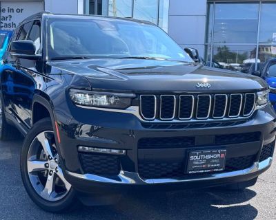 Used 2022 Jeep Grand Cherokee Limited