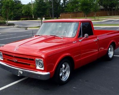 1969 Chevrolet C10