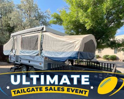 2013 Thor Motor Coach Geneva 19VT Chevy