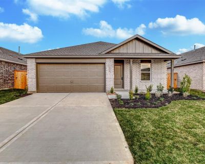 4 Bedroom 2BA 1776 ft Single Family Detached House For Rent in Hockley, TX