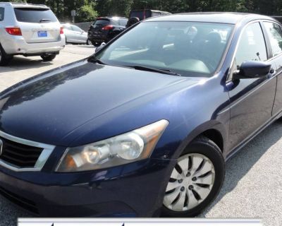 2010 Honda Accord LX