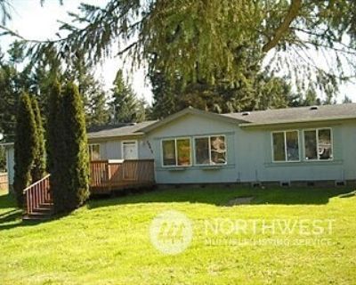 4 Bedroom 2BA 1,782 ft Mobile Home For Rent in Roy, WA