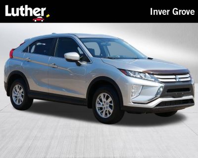 Used 2019 Mitsubishi Eclipse Cross ES