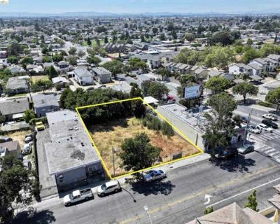 10014 ft Unimproved Land For Sale in OAKLAND, CA