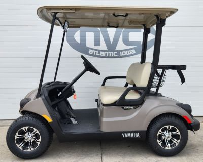 2024 Yamaha Drive2 PTV QuieTech EFI Gas Powered Golf Carts Atlantic, IA