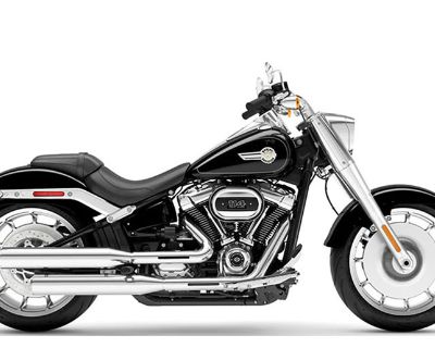 2024 Harley-Davidson Fat Boy 114 Softail Cayuta, NY