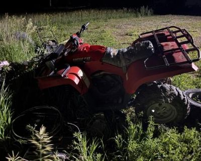 2007 arctic cat 400 4wd