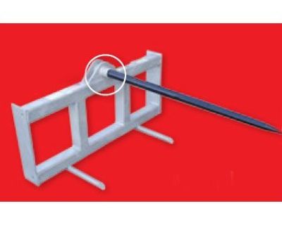 Modern Ag Products Single Hay Spear