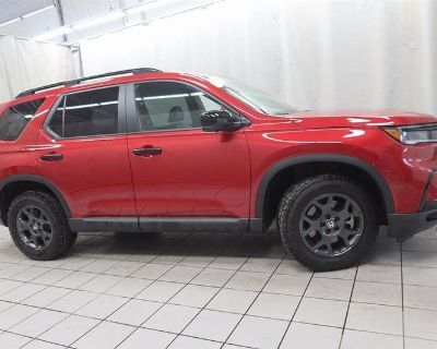 2024 Honda Pilot TrailSport