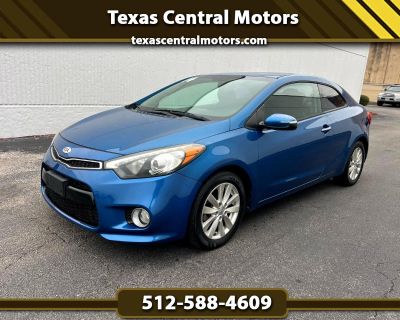 2014 Kia Forte Koup 2dr Cpe Auto EX