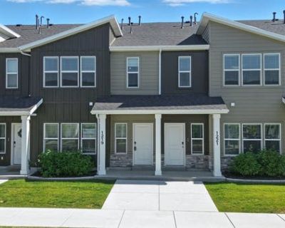 3 Bedroom 3BA 1454 ft Townhouse For Sale in LOGAN, UT