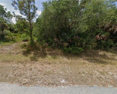 Lots and Land For Sale in Port Charlotte, FL