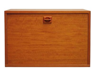 Mid 20th Century Teak Vintage Cabinet