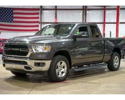 2021 Dodge Ram 1500 Automatic Transmission