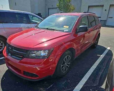 2017 Dodge Journey SE