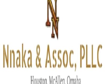 Nnaka & Assoc, PLLC. Personal Injury Lawyer. Divorce Lawyer. Houston