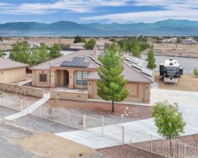 S Woodchips Rd, Pahrump, Home For Sale