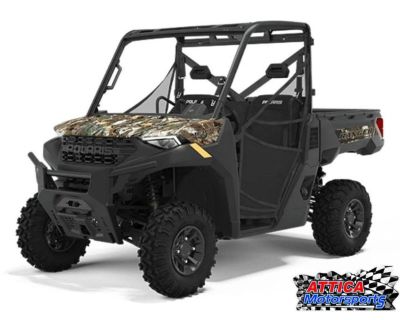 2023 Polaris Ranger 1000 Premium Polaris Pursuit Camo