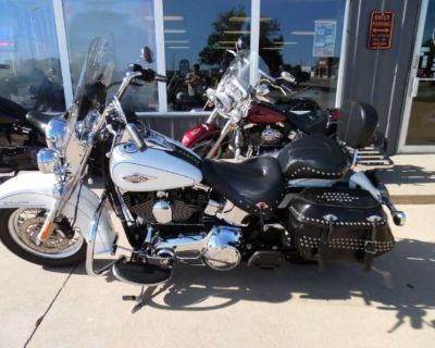 2012 Harley-Davidson FLSTC103