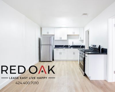 1 Bedroom 1BA Pet-Friendly Condo For Rent in Los Angeles, CA