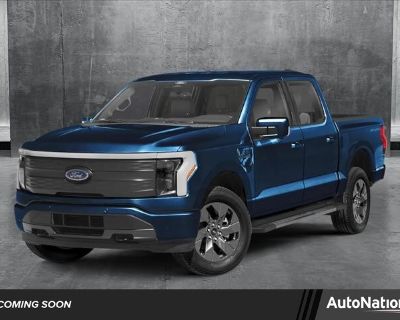 New Ford F-150 Lightning For Sale Houston, TX | 1FT6W5L70SWG18031 | AutoNation Ford Gulf Freeway