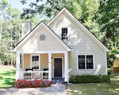 Unfurnished Room for Rent - Spacious accom in Atlanta