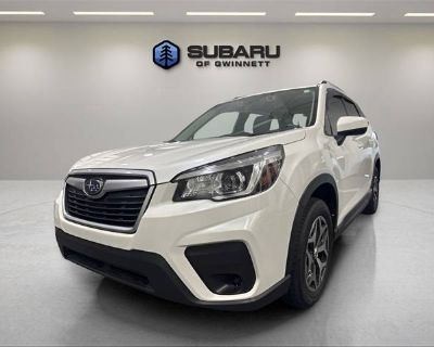 Used 2020 Subaru Forester 2.5i Premium