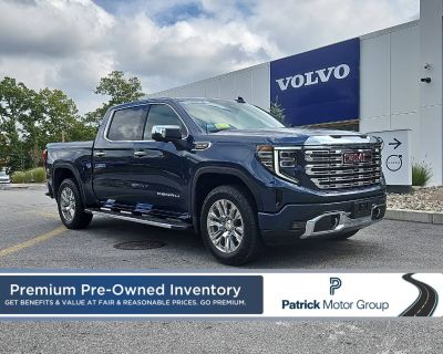 Used 2023 GMC Sierra 1500 Denali