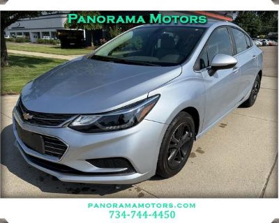 2017 Chevrolet Cruze LT Auto
