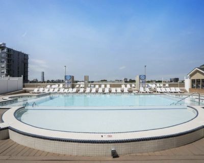 Studio Bedroom 1.0 BA 420 ft Furnished Apartment for Rent in Jersey City, New Jersey