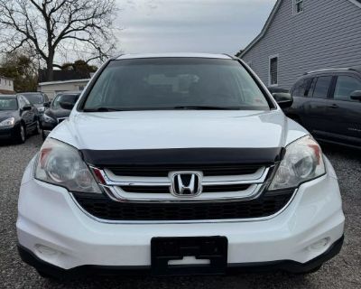 2010 Honda CR-V EX Sport Utility 4D