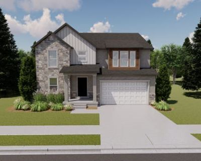 4 Bedroom 3BA 3644 ft Single Family Home For Sale in LEHI, UT