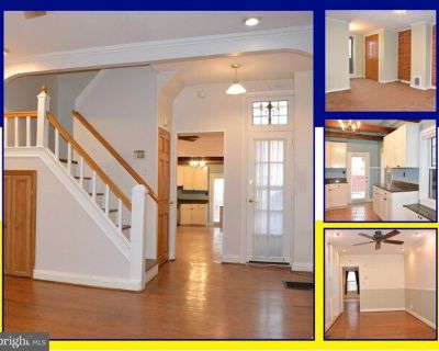 132 E Gittings St. *** AVAILABLE NOW *** LARGE RENOVATED 3 BEDROOM 2 BATH TOWNHOUSE IN RIVERSIDE/FEDERAL HILL. DOUBLE ROOF TOP DECK WITH AMAZING CITY SKYLINE AND NEIGHBORHOOD VIEWS. OPEN FLOOR PLAN, EXPOSED BRICK WALLS, WOOD FLOORS, DECORATIVE FIREPLACE, DINING ROOM, SUNKEN KITCHEN WITH GRANITE COUNTERS AND EXPOSED BEAMS. FENCED REAR BRICK PATIO, GENEROUS ROOM SIZES, WASHER/DRYER, CENTRAL HEATI...