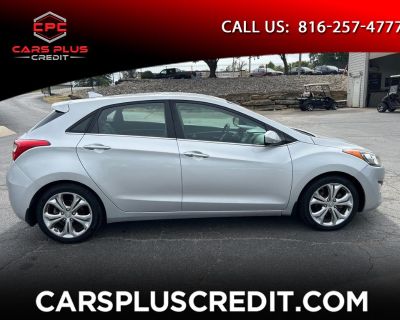 2014 Hyundai Elantra GT A/T