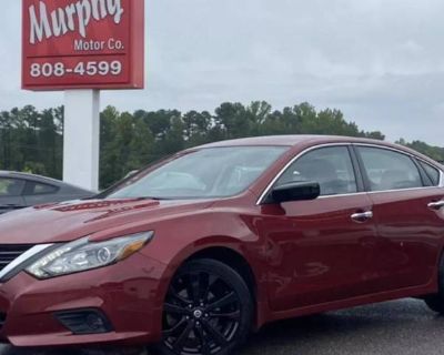 Used 2017 Nissan Altima 2.5 SR