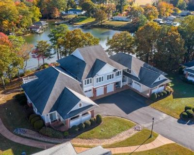Chesapeake Watch Rd, Deltaville, Home For Sale