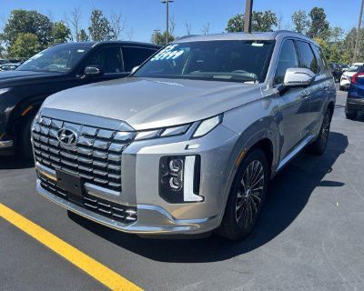 2025 Hyundai Palisade AWD Calligraphy 4DR SUV