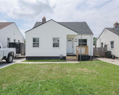 3 Bedroom 2BA Single Family House For Sale in Garfield Heights, OH