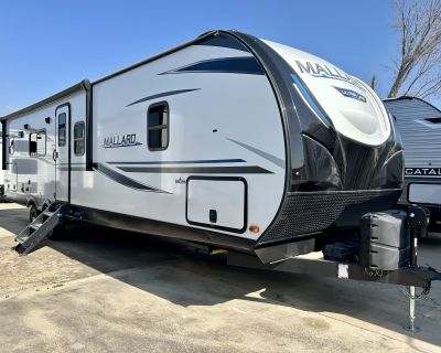 2021 Heartland Mallard M301